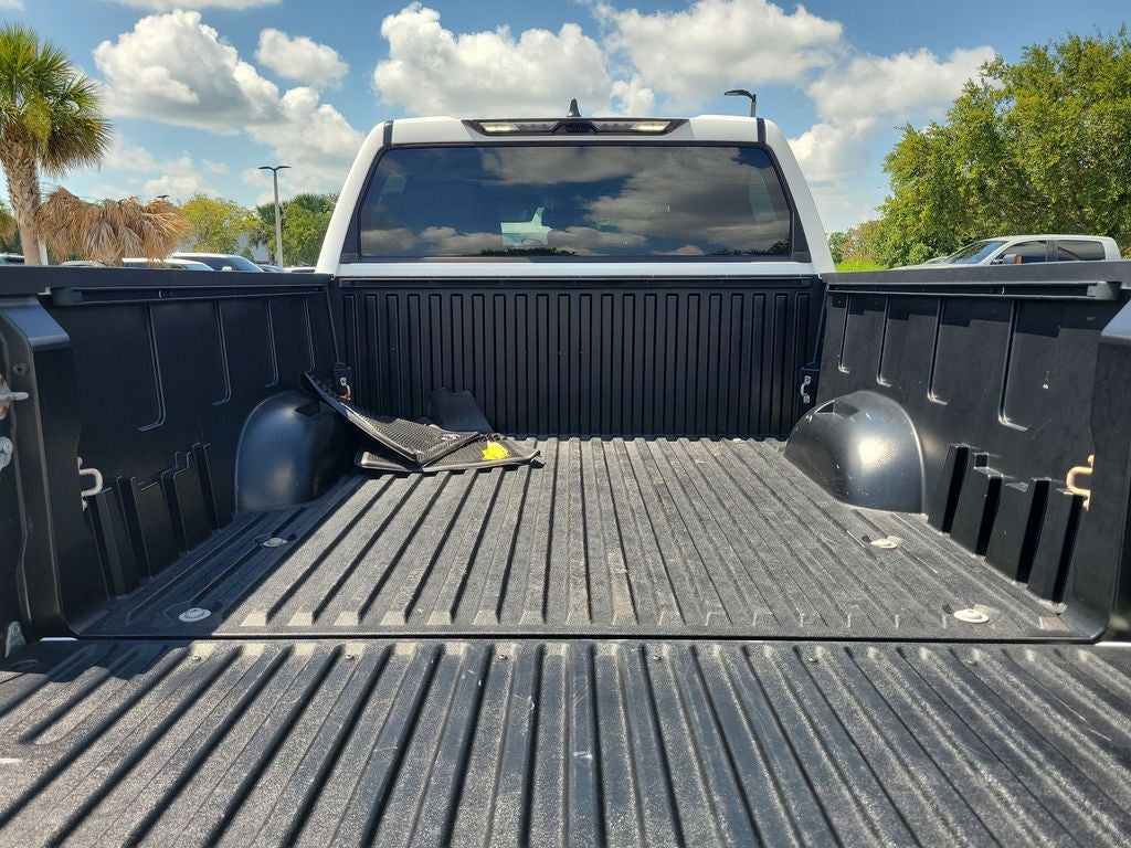 2024 Toyota Tundra Hybrid Limited