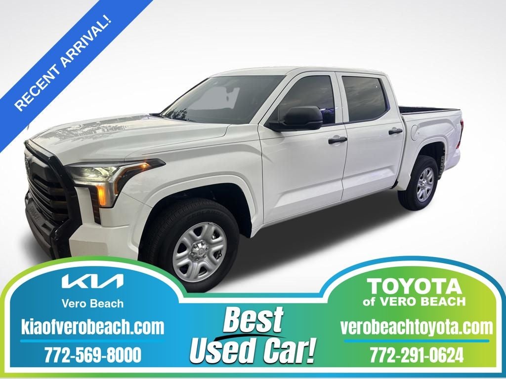 2026 Toyota Tundra SR
