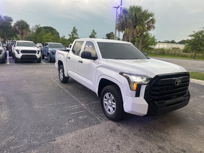 2026 Toyota Tundra SR