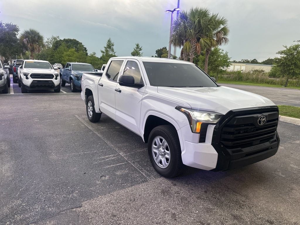 2026 Toyota Tundra SR