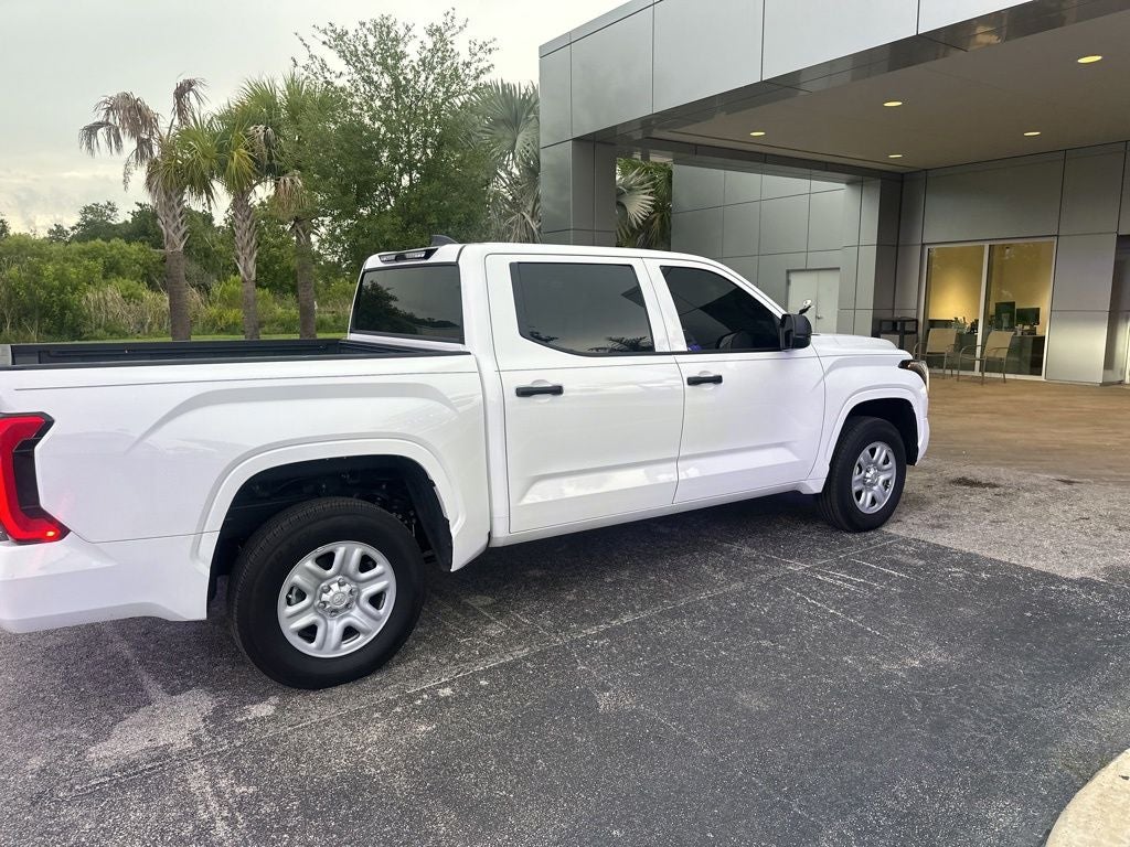 2026 Toyota Tundra SR