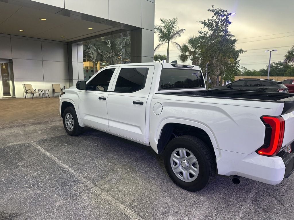 2026 Toyota Tundra SR