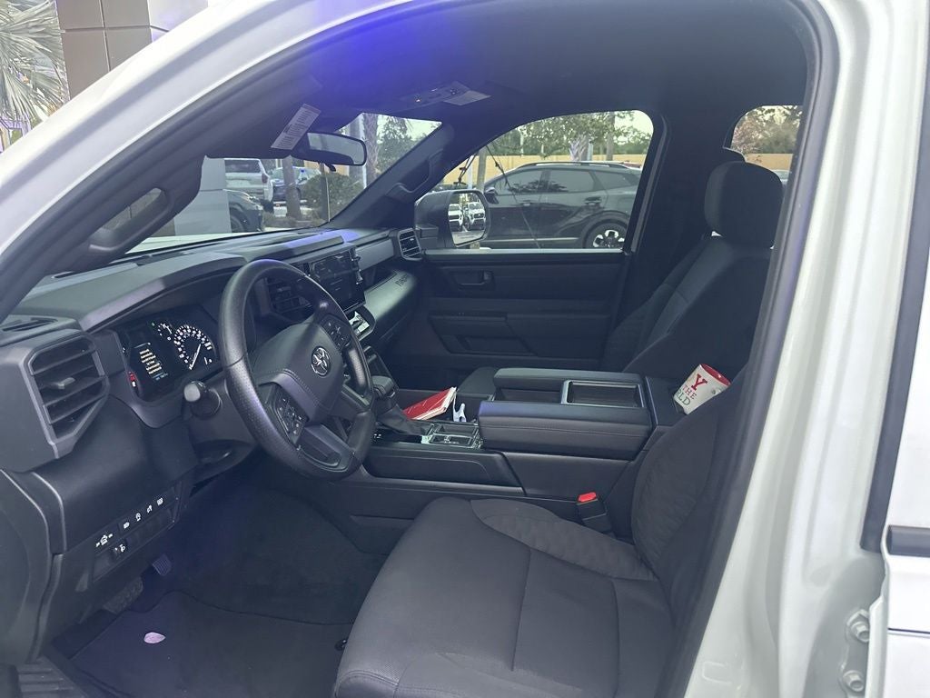 2026 Toyota Tundra SR