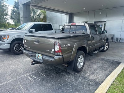 2013 Toyota Tacoma PreRunner V6