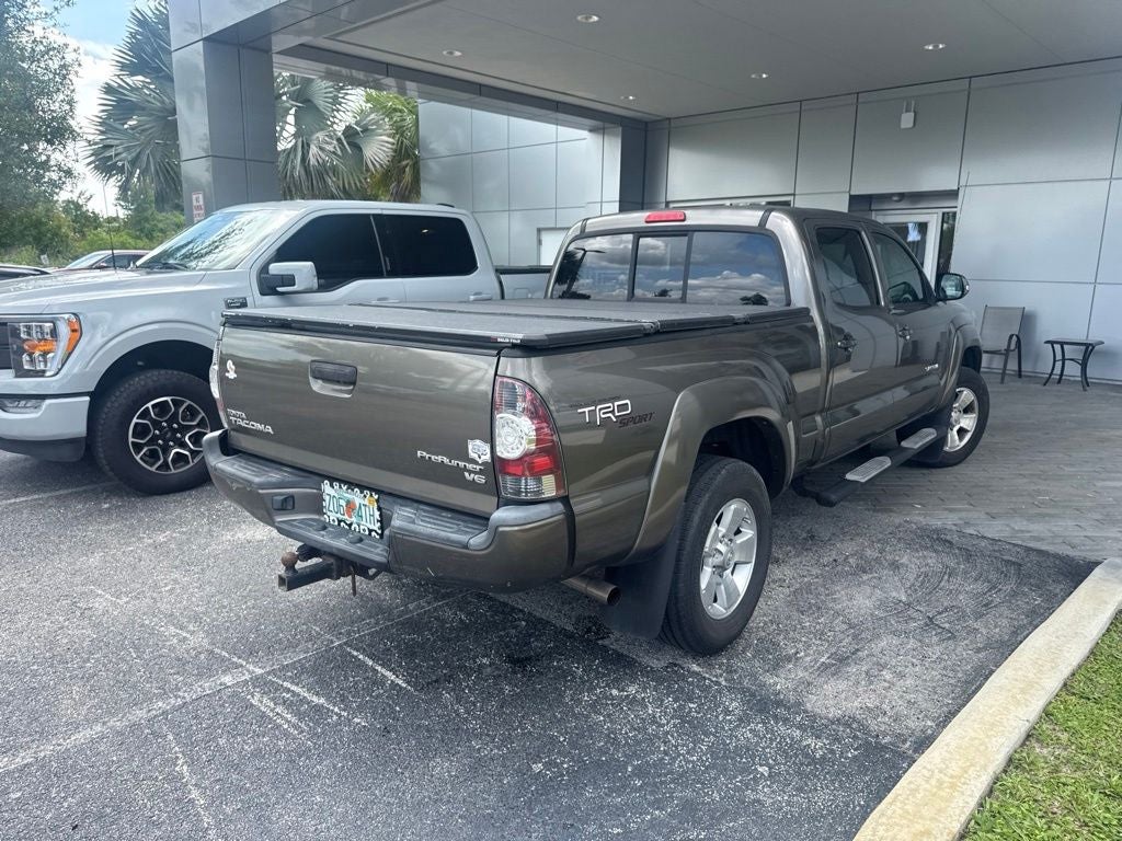 2013 Toyota Tacoma PreRunner V6