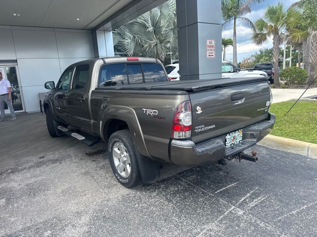 2013 Toyota Tacoma PreRunner V6