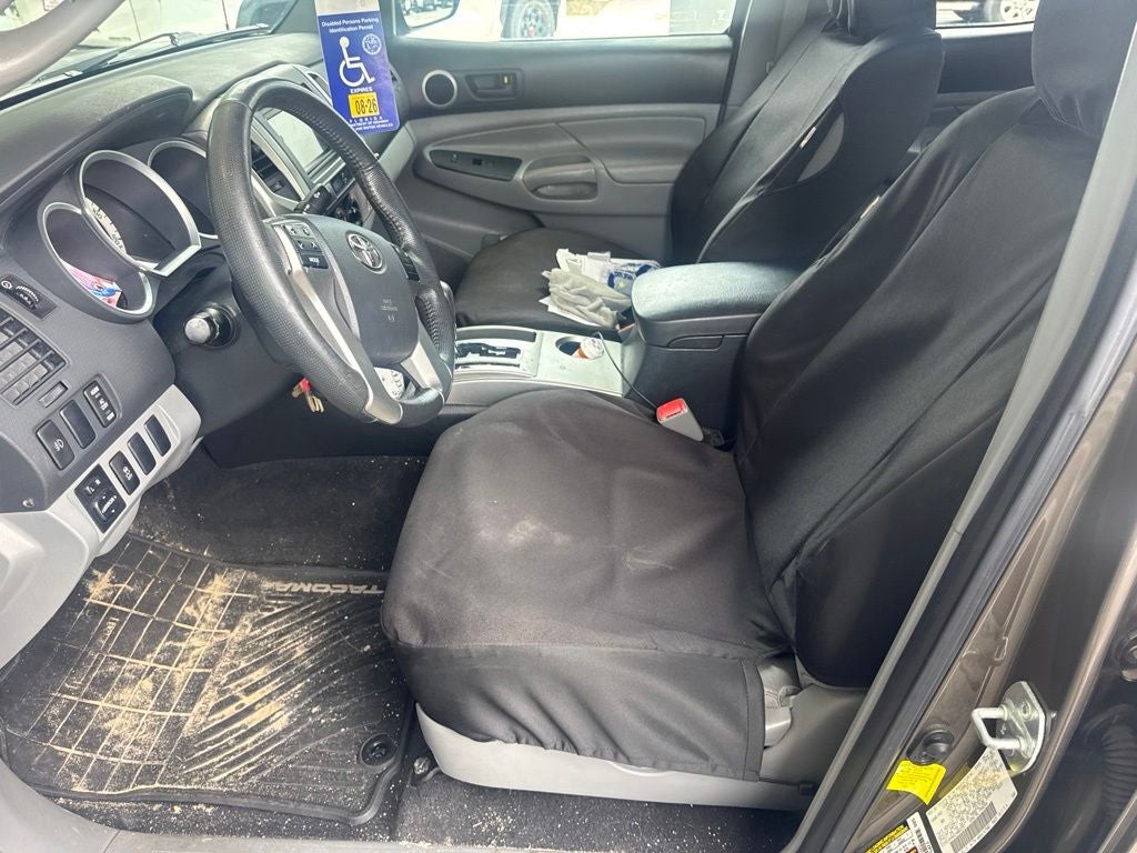 2013 Toyota Tacoma PreRunner V6