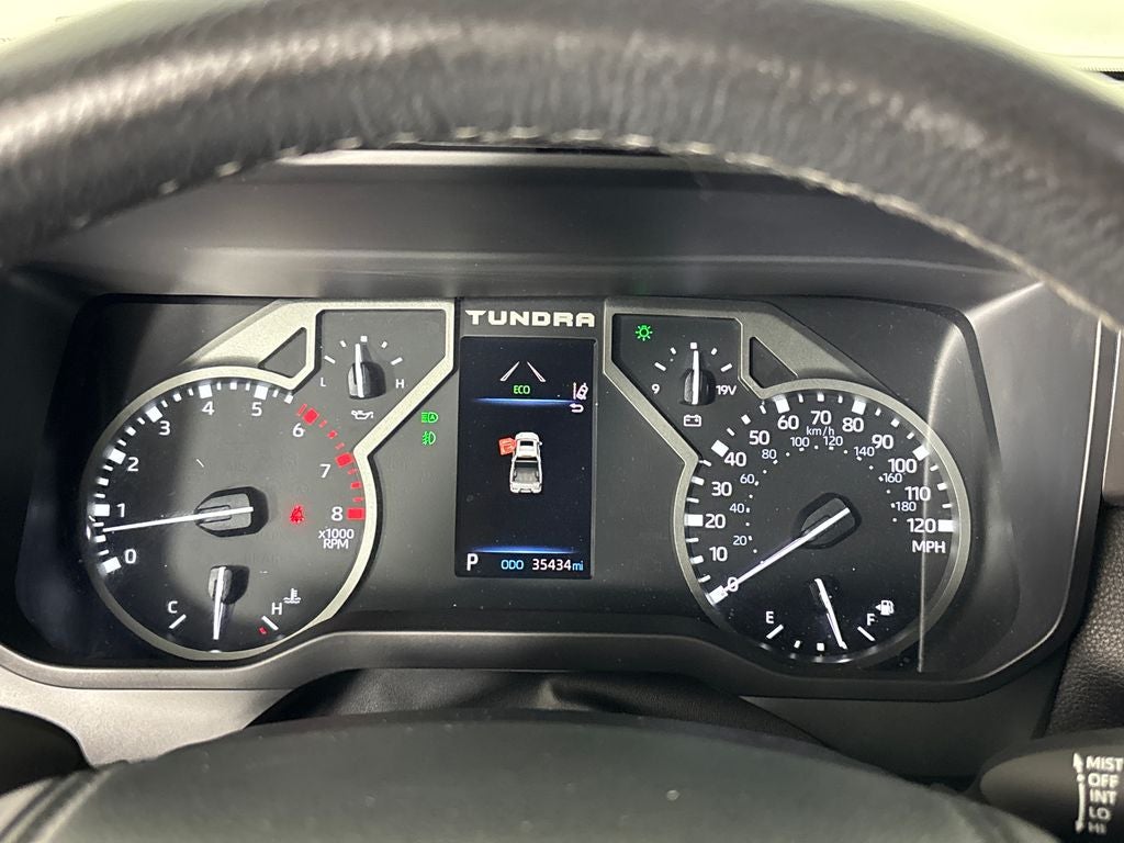 2024 Toyota Tundra SR5 TRD Sport