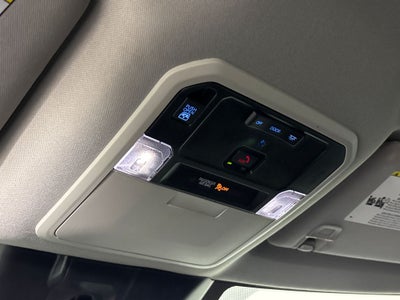 2024 Toyota Tundra SR5 TRD Sport