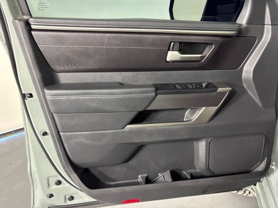 2024 Toyota Tundra SR5 TRD Sport