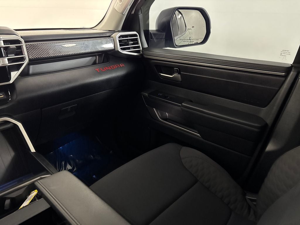 2024 Toyota Tundra SR5 TRD Sport