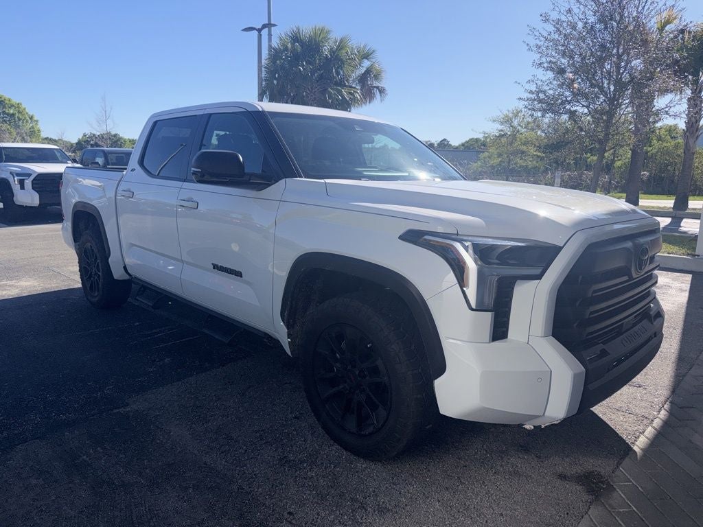 2024 Toyota Tundra SR5 XP
