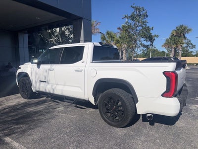 2024 Toyota Tundra SR5 XP