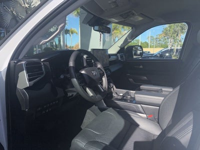 2024 Toyota Tundra SR5 XP