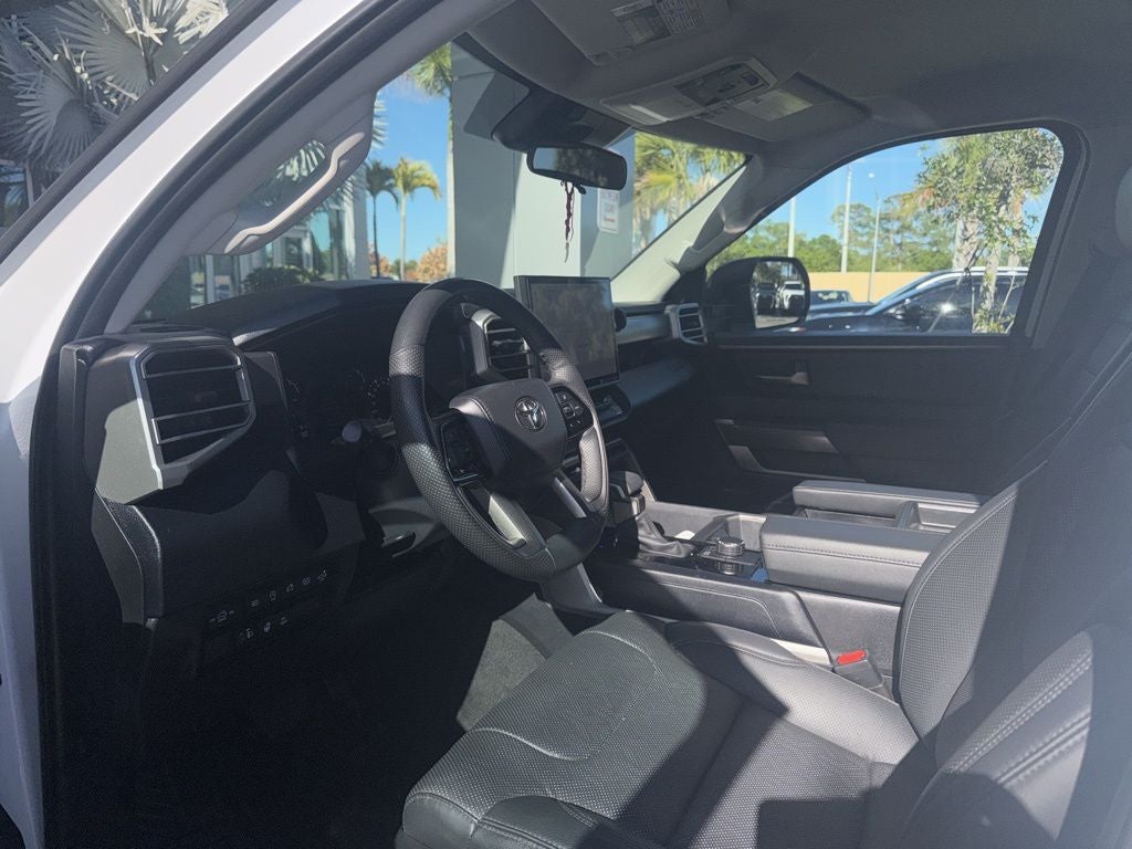 2024 Toyota Tundra SR5 XP