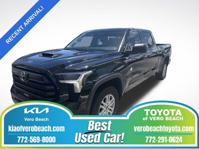 2024 Toyota Tundra SR5
