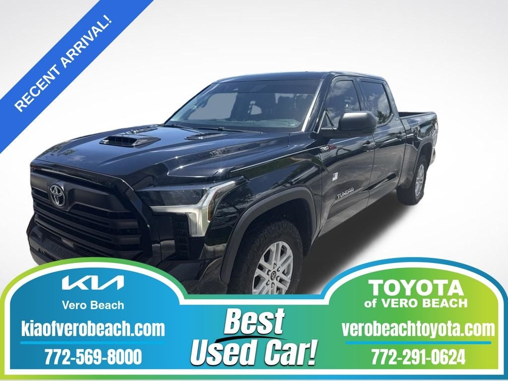 2024 Toyota Tundra SR5
