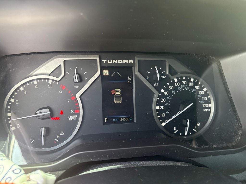 2024 Toyota Tundra SR5
