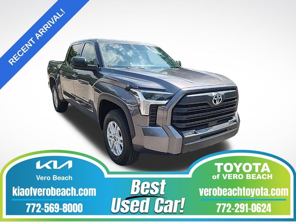 2023 Toyota Tundra SR5
