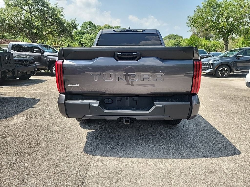 2023 Toyota Tundra SR5