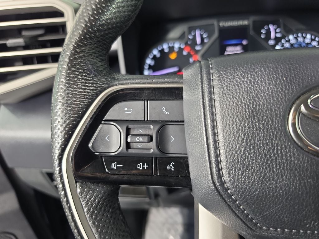 2023 Toyota Tundra SR5