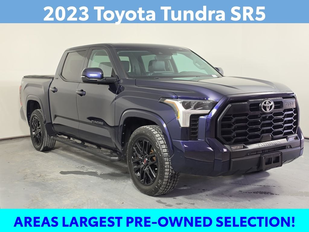 2023 Toyota Tundra SR5