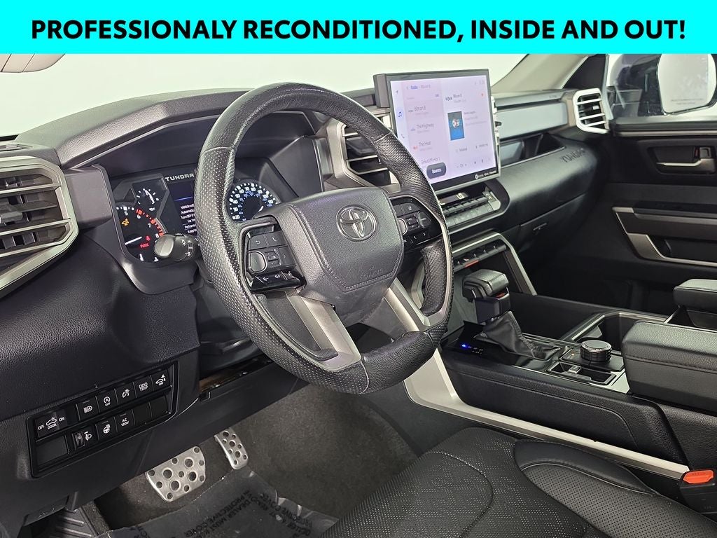 2023 Toyota Tundra SR5