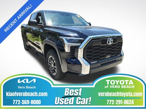 2024 Toyota Tundra SR5