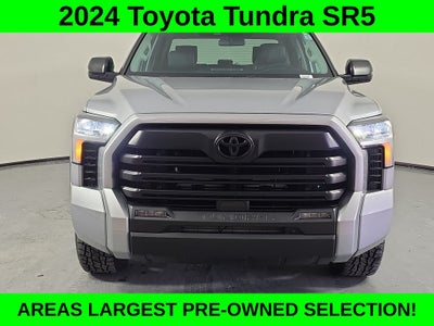 2024 Toyota Tundra SR5