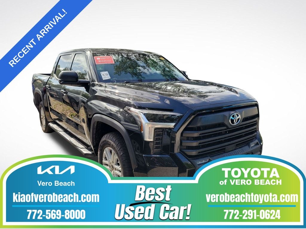 2023 Toyota Tundra SR5