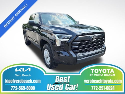 2023 Toyota Tundra SR5