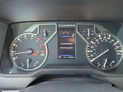 2023 Toyota Tundra SR5