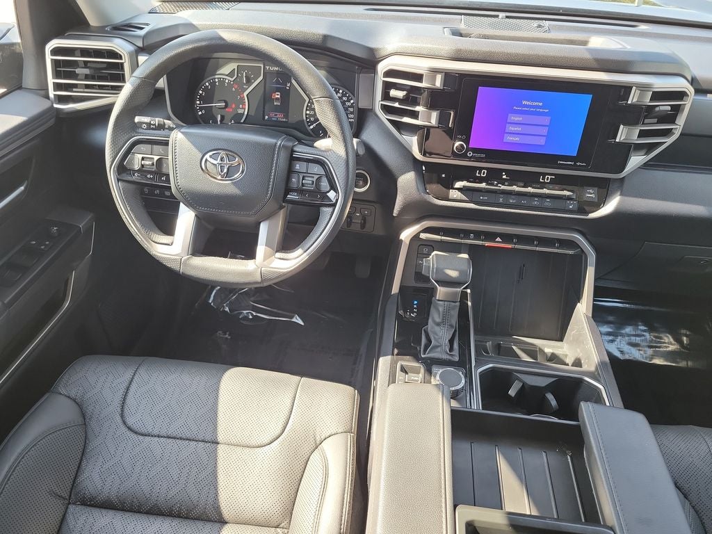 2023 Toyota Tundra SR5