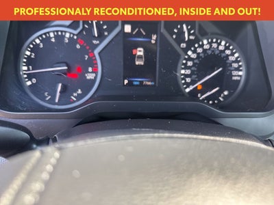 2025 Toyota Tundra SR5