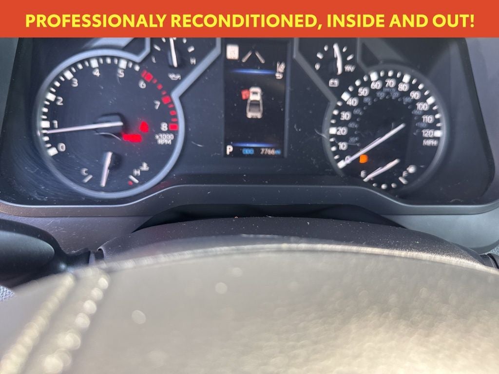 2025 Toyota Tundra SR5