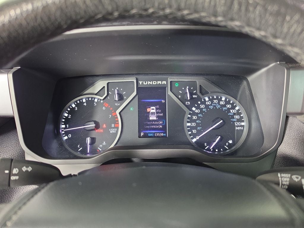 2023 Toyota Tundra SR5
