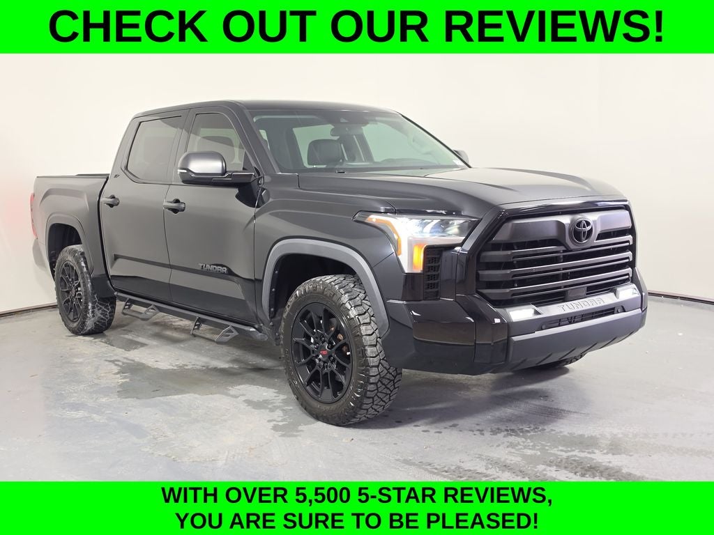 2023 Toyota Tundra SR5