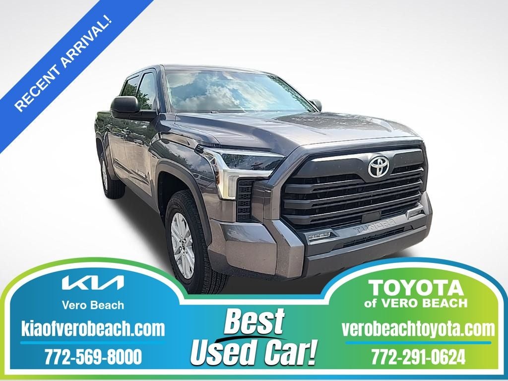 2023 Toyota Tundra SR5