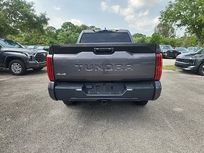 2023 Toyota Tundra SR5