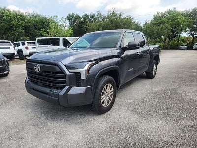 2023 Toyota Tundra SR5