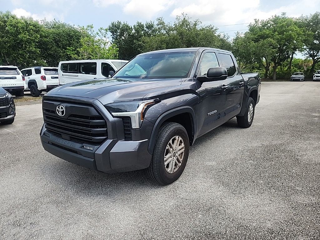 2023 Toyota Tundra SR5