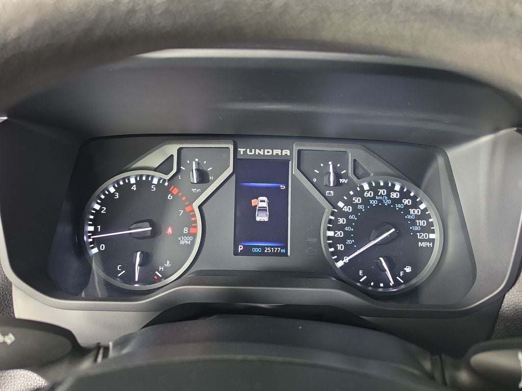 2023 Toyota Tundra SR5