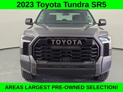 2023 Toyota Tundra SR5