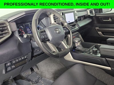 2023 Toyota Tundra SR5