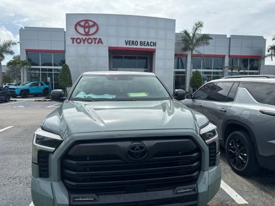 2024 Toyota Tundra SR5