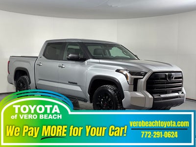 2024 Toyota Tundra SR5 XP