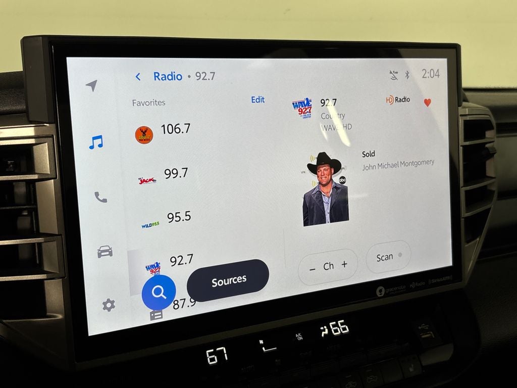 2024 Toyota Tundra SR5 XP