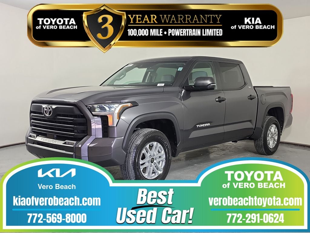 2024 Toyota Tundra SR5