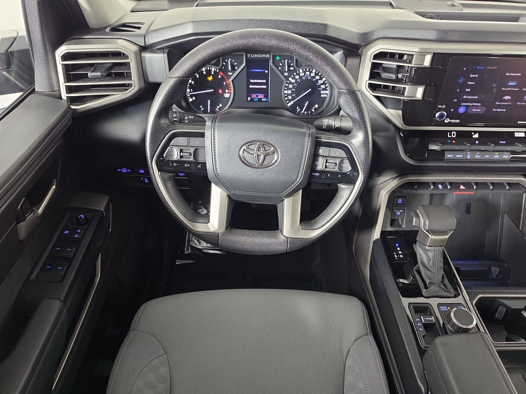 2024 Toyota Tundra SR5