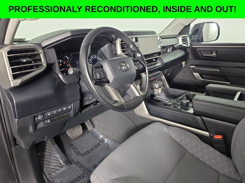 2024 Toyota Tundra SR5